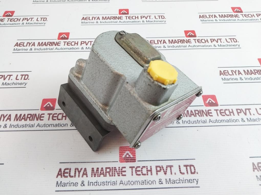 Barksdale D1T-m3Ss-lv Pressure Switch -0,002 +0,2 Bar, 10A-125V