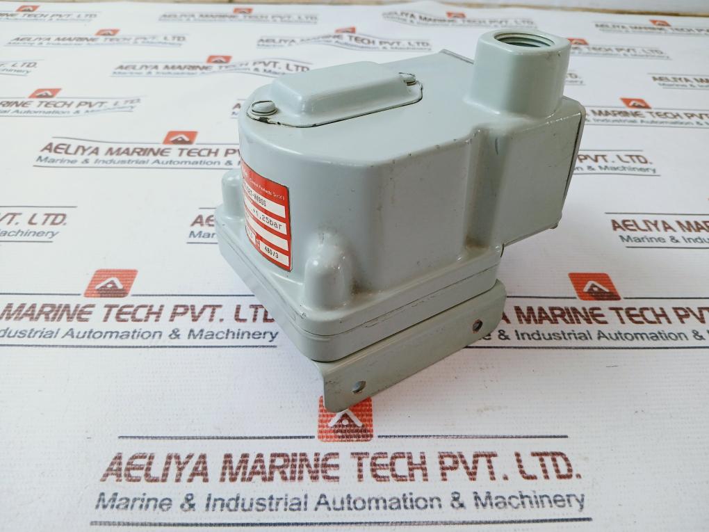 Barksdale D2T-0057/ D2T-H18SS Pressure Switch