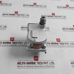 Barksdale D2T-h18 Pressure Switch 4 Bar Ac.480V/3A