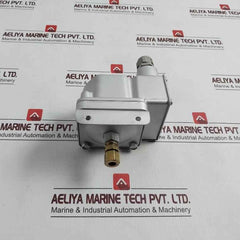 Barksdale D2T-h18 Pressure Switch 4 Bar Ac.480V/3A