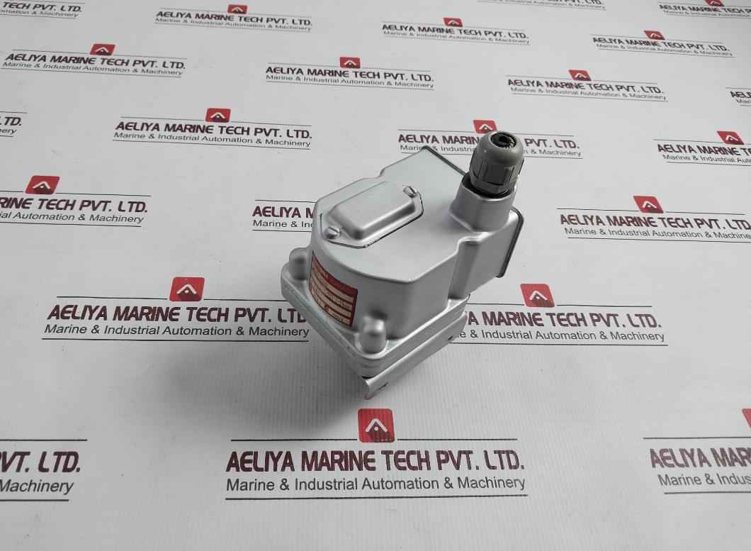 Barksdale D2T-h18 Pressure Switch 4 Bar Ac.480V/3A