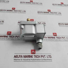 Barksdale D2T-h18 Pressure Switch 4 Bar Ac.480V/3A