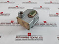 Barksdale D2T-h18Ss Pressure Or Vacuum Actuated Switch 480Vac 28Vdc