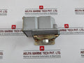 Barksdale D2T-h18Ss Pressure Or Vacuum Actuated Switch 480Vac 28Vdc