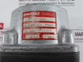 Barksdale D2T-h18Ss Pressure Or Vacuum Actuated Switch 480Vac 28Vdc