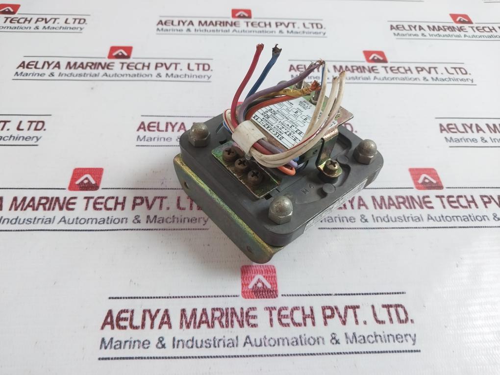 Barksdale D3S-aa2-l13 Control Switch Hvac 4Amp 125/250V Adj Range