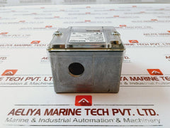 Barksdale E1h-r90-p6-pls Pressure Switch 0.8-6 Bar 250v &nbsp;Dc250v Ac250v