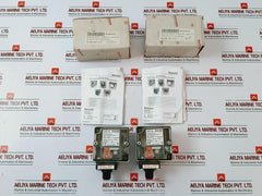 Barksdale E1h-r90-p6-pls Pressure Switch 0.8-6 Bar 250v &nbsp;Dc250v Ac250v