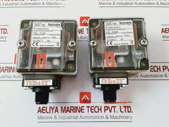 Barksdale E1h-r90-p6-pls Pressure Switch 0.8-6 Bar 250v &nbsp;Dc250v Ac250v