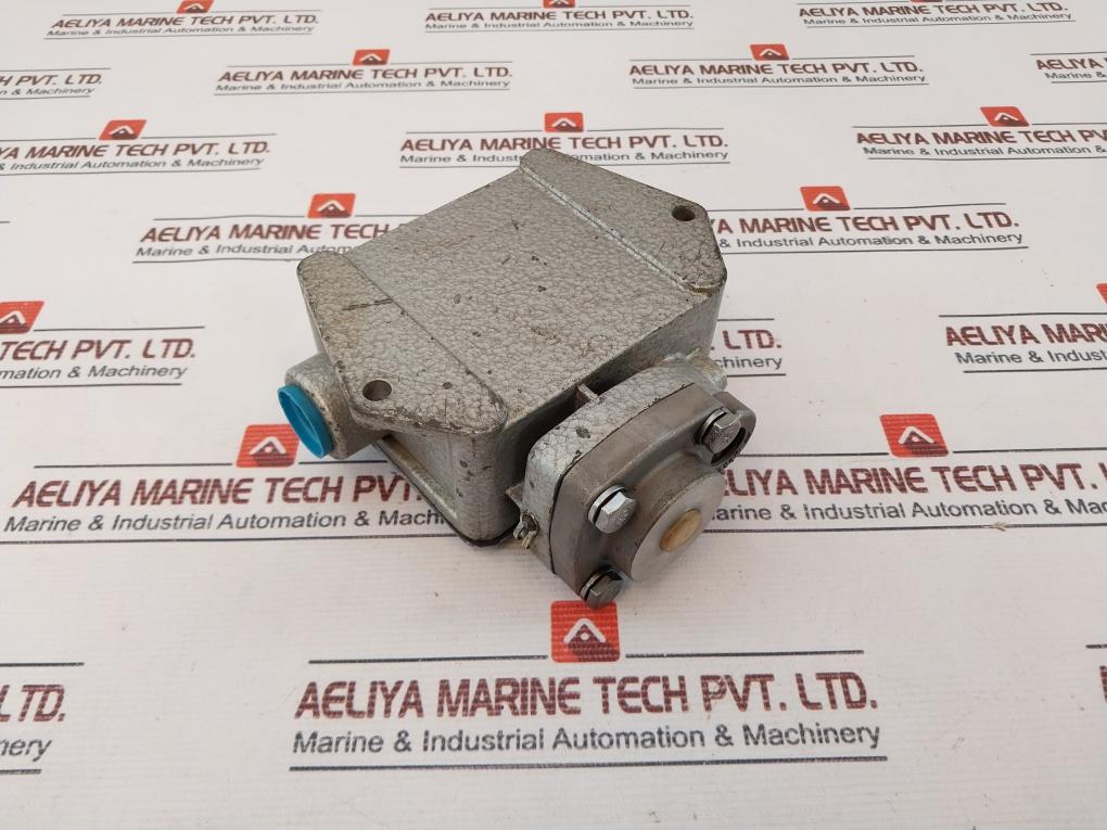 BARKSDALE P1H-V340SS-T-050 Pressure Switch 0.4-24 BAR 250v