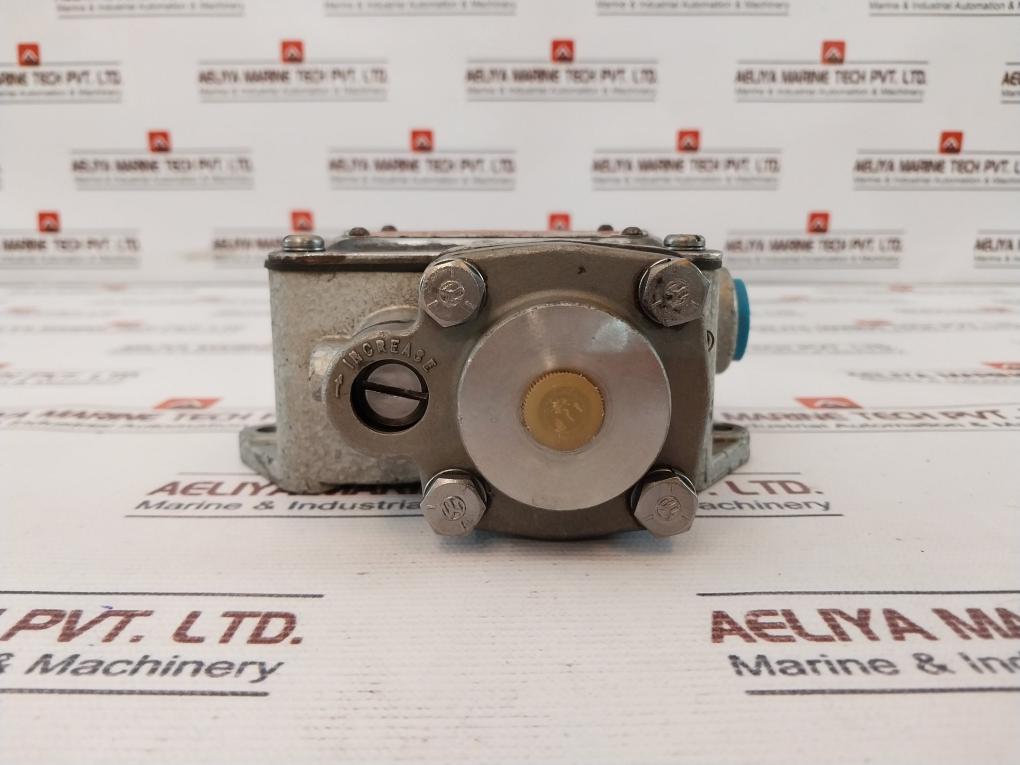 BARKSDALE P1H-V340SS-T-050 Pressure Switch 0.4-24 BAR 250v