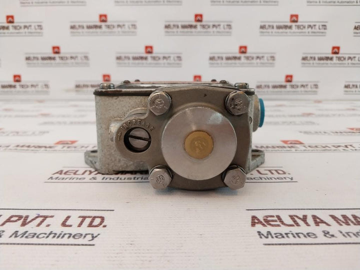 BARKSDALE P1H-V340SS-T-050 Pressure Switch 0.4-24 BAR 250v