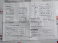 Barksdale P1h-b340 Pressure Switch 0.7-24 Bar 631.10.70.010 Issep03atex119x