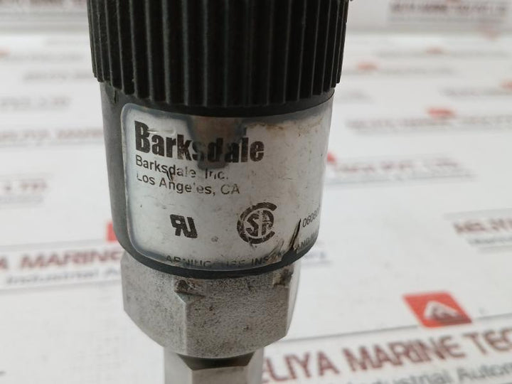 Barksdale T96201-bb2Ss-t2 Compact Pressure Switch 360-1700 Psi