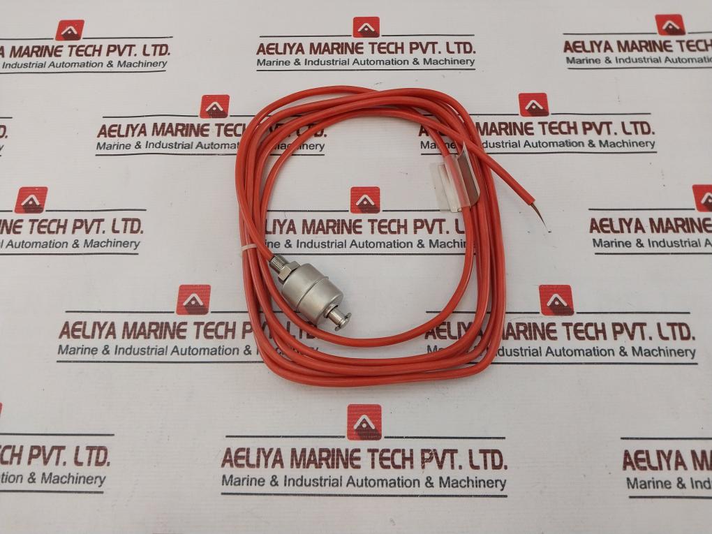 Bsrksdale Uns-va1/8 Va27/1 Float Level Switch Sensor 0111-156