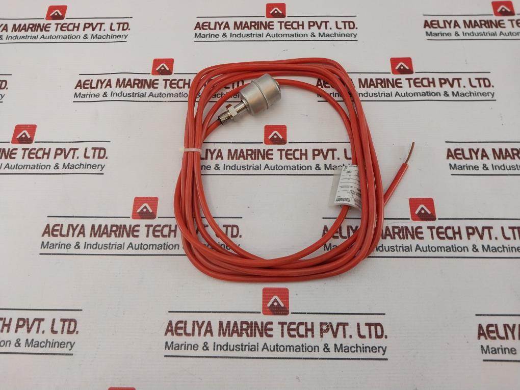 Bsrksdale Uns-va1/8 Va27/1 Float Level Switch Sensor 0111-156