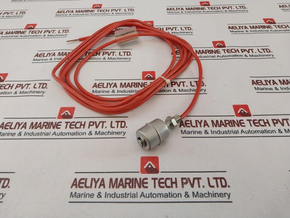 Bsrksdale Uns-va1/8 Va27/1 Float Level Switch Sensor 0111-156