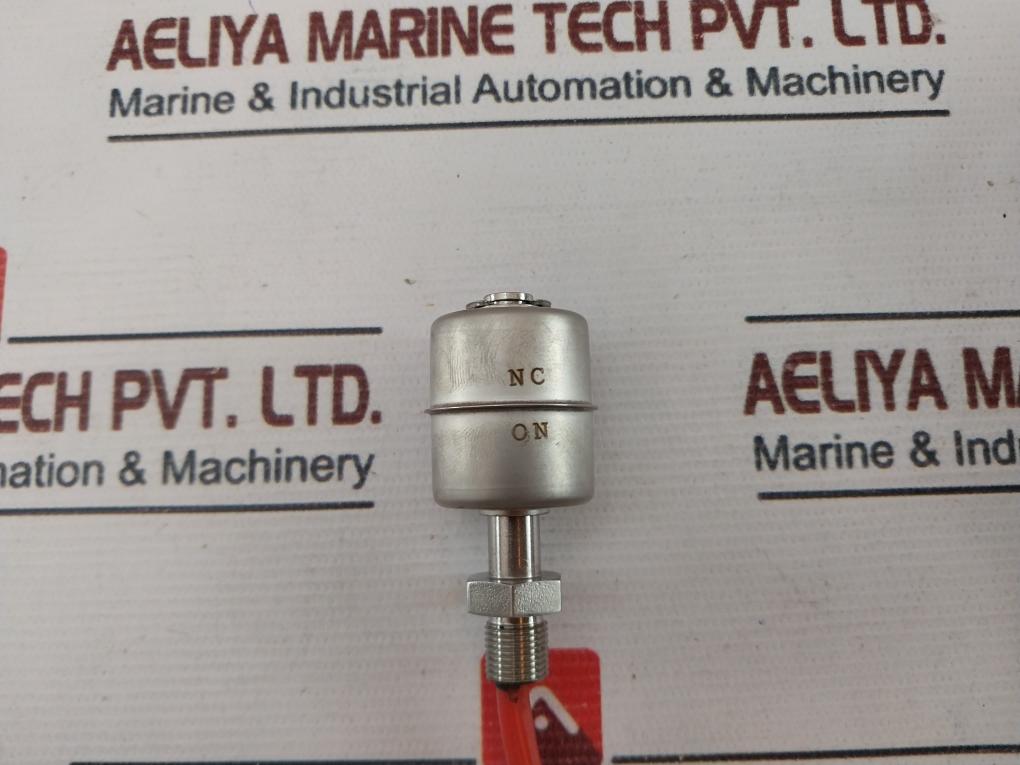 Bsrksdale Uns-va1/8 Va27/1 Float Level Switch Sensor 0111-156