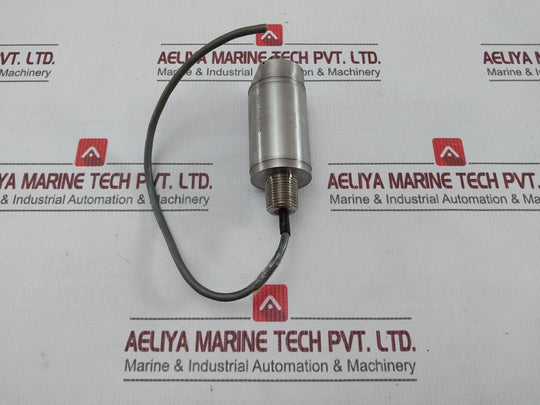 Barksdale 425X-07-a-q19 Pressure Transducer 11-30 Vdc 4-20 Ma 30 Bar