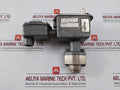 Barksdale C9622-3 Pressure Actuated Switch