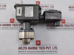 Barksdale C9622-3 Pressure Actuated Switch