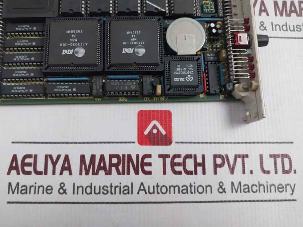 Barmag El-274a Printed Circuit Board