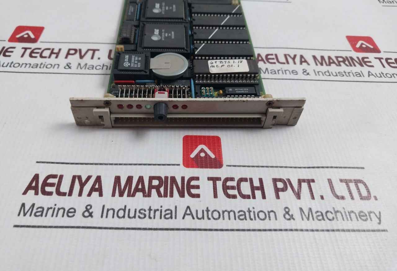 Barmag El-274a Printed Circuit Board