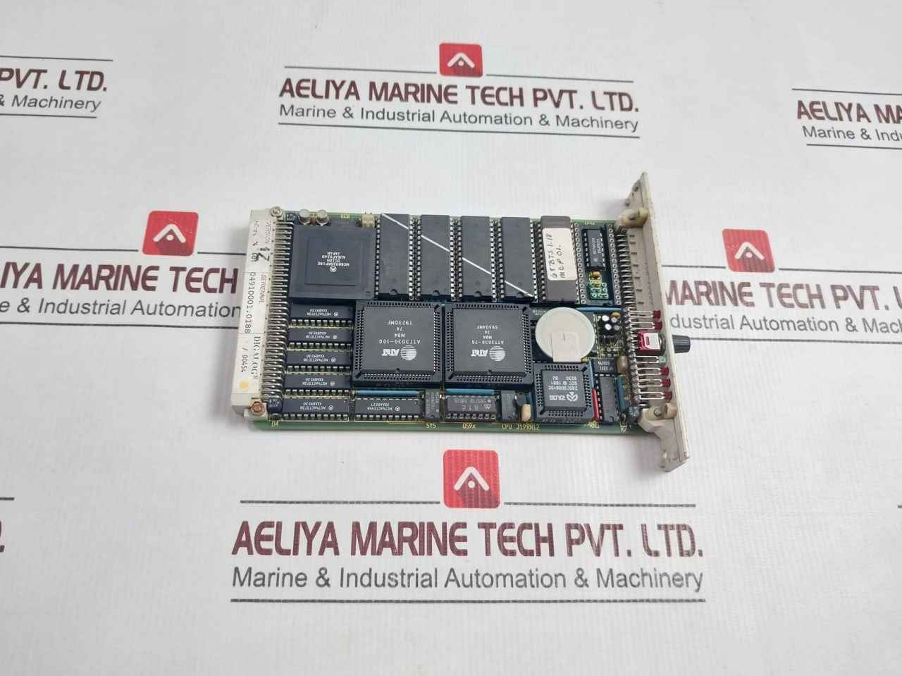 Barmag El-274a Printed Circuit Board