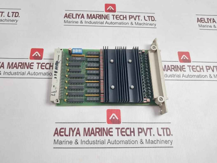 Barmag Electronic Ed283b Printed Circuit Board