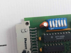 Barmag Electronic Ed283b Printed Circuit Board