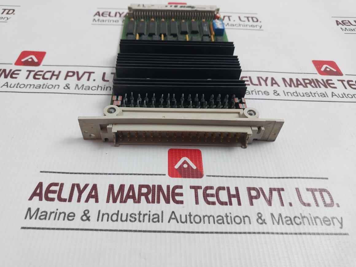 Barmag Electronic Ed283b Printed Circuit Board