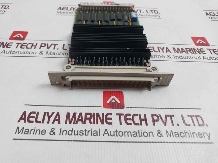 Barmag Electronic Ed283b Printed Circuit Board