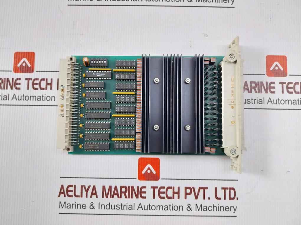 Barmag Electronic Ed283c Printed Circuit Board