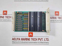 Barmag Electronic Ed283c Printed Circuit Board