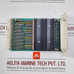 Barmag Electronic Ed283c Printed Circuit Board
