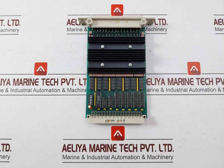 Barmag Electronic Ed283c Printed Circuit Board