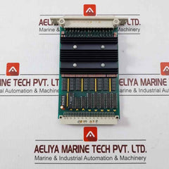 Barmag Electronic Ed283c Printed Circuit Board