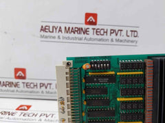 Barmag Electronic Ed283c Printed Circuit Board