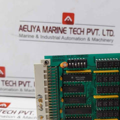 Barmag Electronic Ed283c Printed Circuit Board
