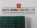 Barmag Electronic Ed283c Printed Circuit Board
