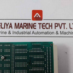 Barmag Electronic Ed283c Printed Circuit Board
