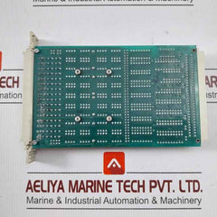 Barmag Electronic Ed283c Printed Circuit Board