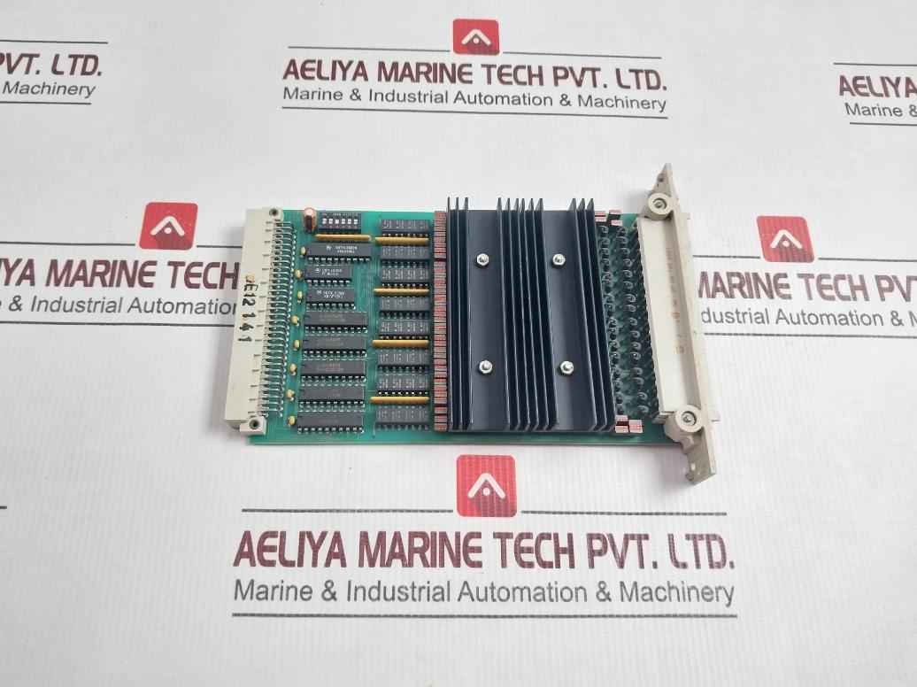 Barmag Electronic Ed283c Printed Circuit Board
