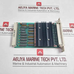 Barmag Electronic Ed283c Printed Circuit Board