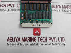 Barmag Electronic Ed283c Printed Circuit Board