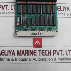 Barmag Electronic Ed283c Printed Circuit Board