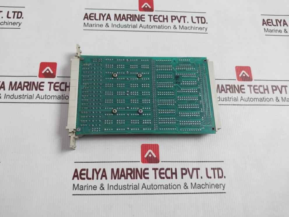 Barmag Electronic Ed283c Printed Circuit Board