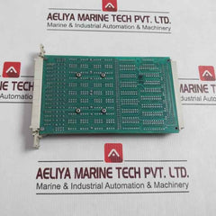 Barmag Electronic Ed283c Printed Circuit Board