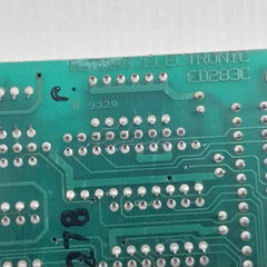 Barmag Electronic Ed283c Printed Circuit Board