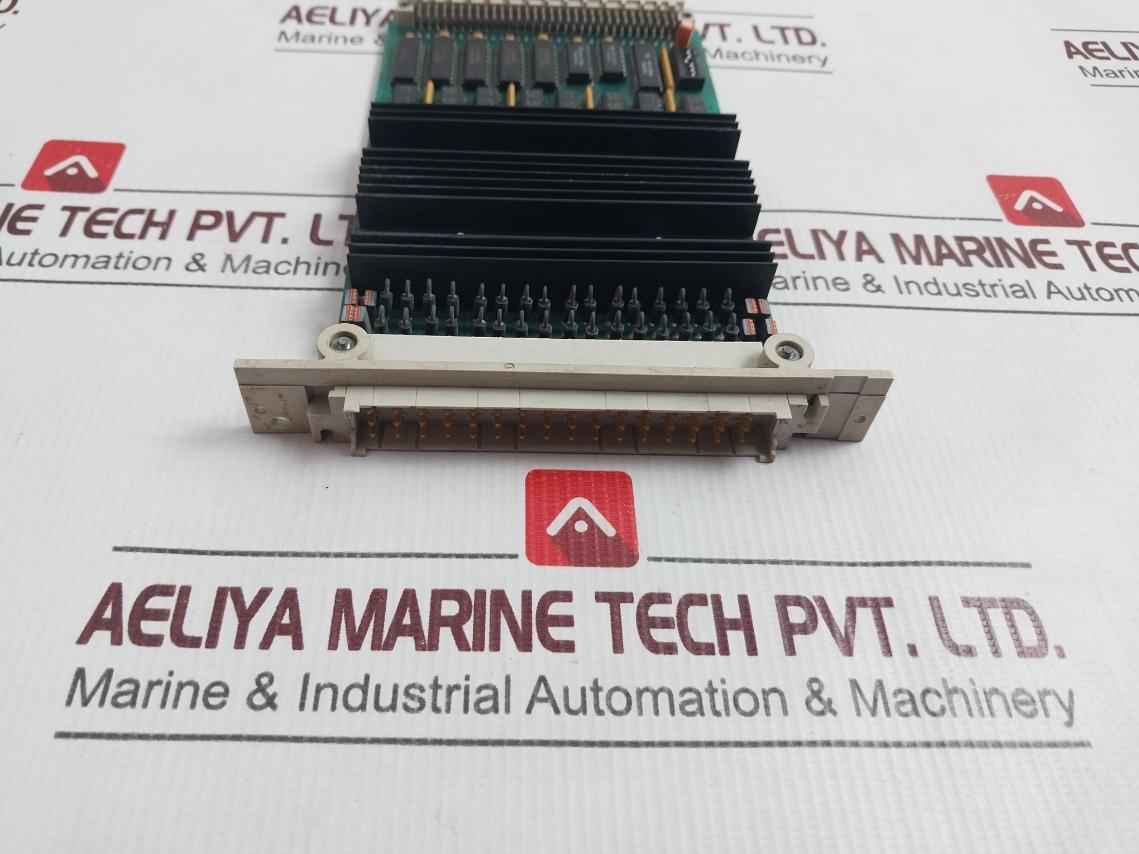 Barmag Electronic Ed283c Printed Circuit Board